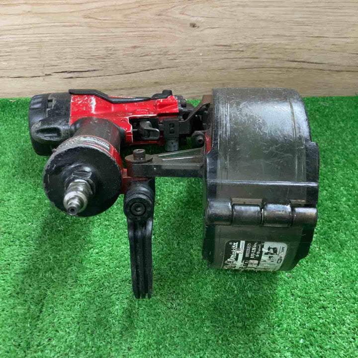 ★マキタ(makita) 高圧エア釘打ち機 AN510HS サイディング【町田店】