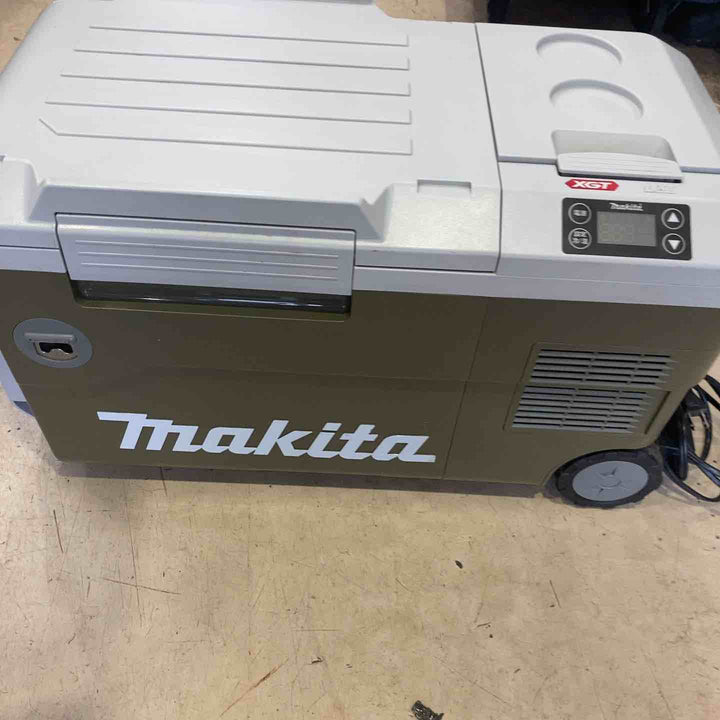 ★マキタ(makita) コードレス冷温庫 CW001GZO　18v/40v対応【町田店】
