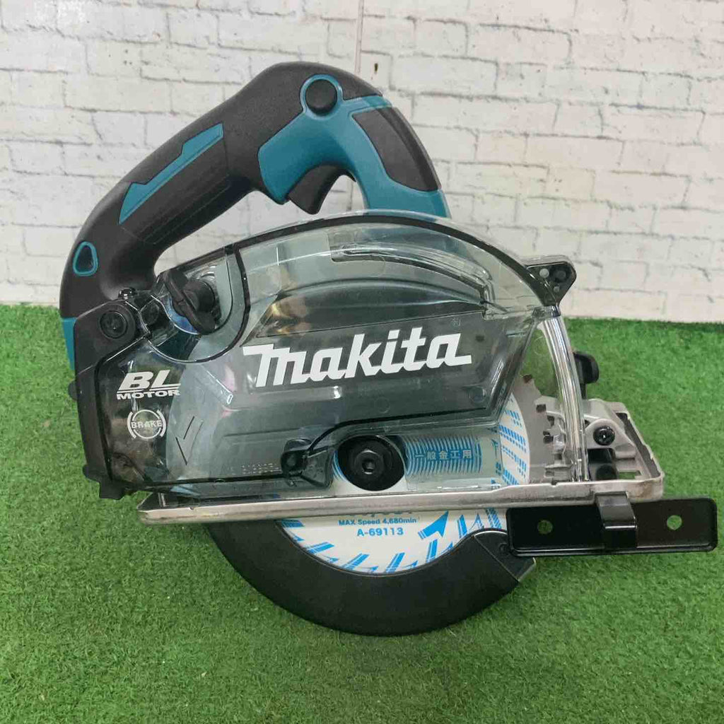 ☆マキタ(makita) コードレスチップソーカッター CS553DZ【町田