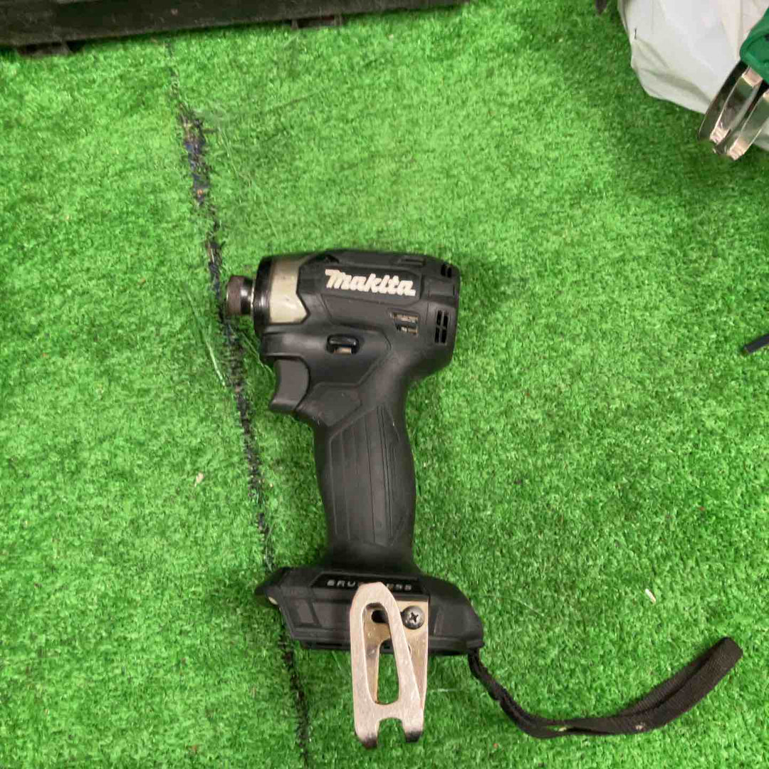 ★マキタ(makita) コードレスインパクトドライバー TD173DRGXB【草加店】