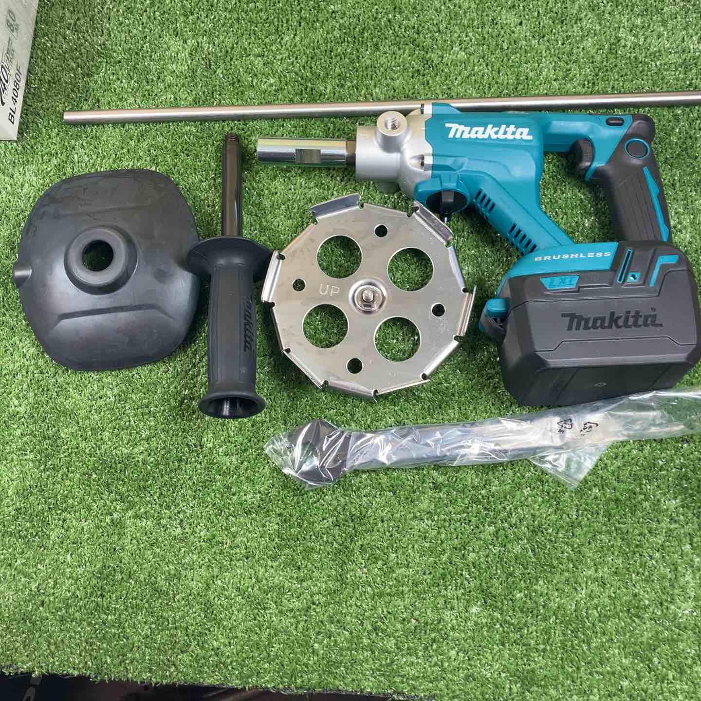 ☆マキタ(makita) コードレスかくはん機 UT130DZ【川崎店】 – アクト