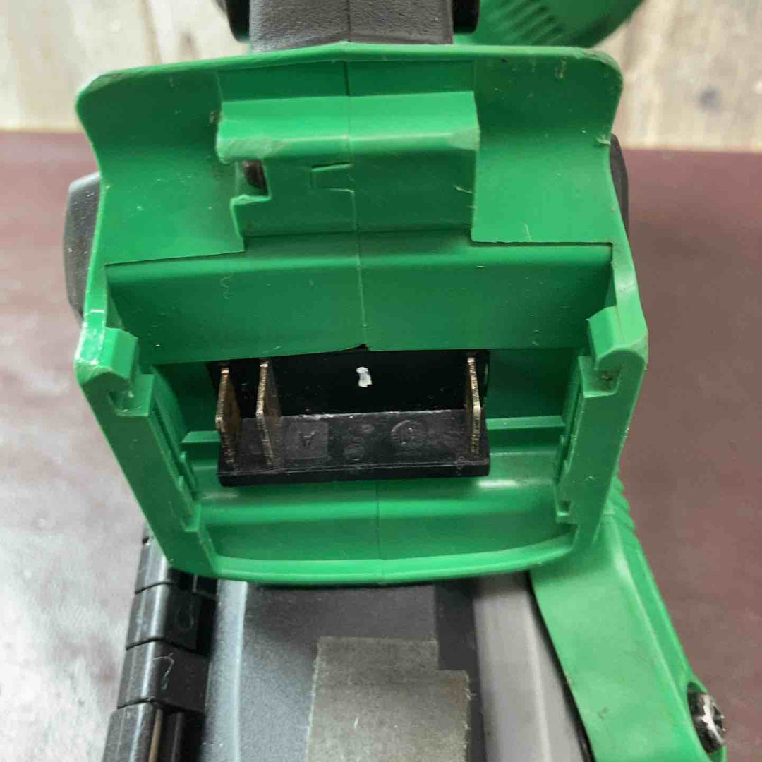 【中古品】ハイコーキ(HIKOKI ※旧:日立工機) コードレスバンドソー CB18DBL(S)(NN) バッテリー付属【東大和店】