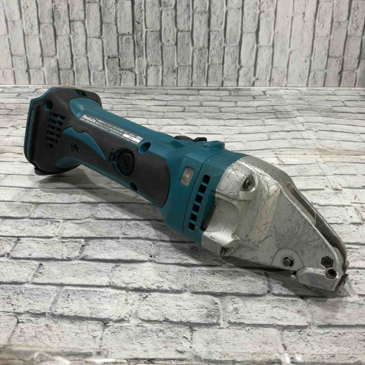 ◇マキタ(makita) コードレスストレートシャー JS160DZ【川口店】