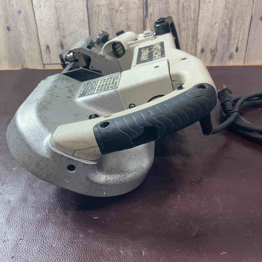 【中古品】ハイコーキ(HIKOKI ※旧:日立工機) ポータブルバンドソー CB12VA2【東大和店】