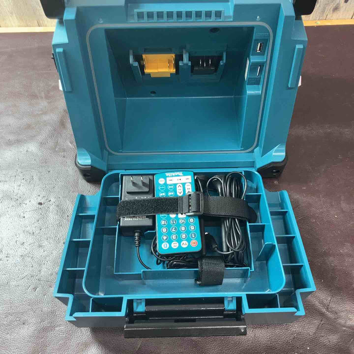 【中古品】マキタ(makita) コードレスラジオ付テレビ TV100【東大和店】
