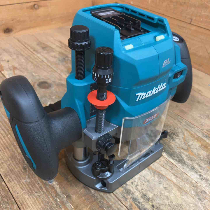 【未使用】★マキタ(makita) コードレスルータ RP001GZ【所沢店】