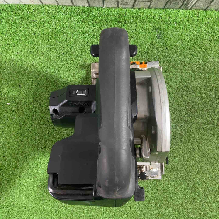 ★マキタ(makita) コードレス丸のこ HS470DZB 動作確認済【川口店】