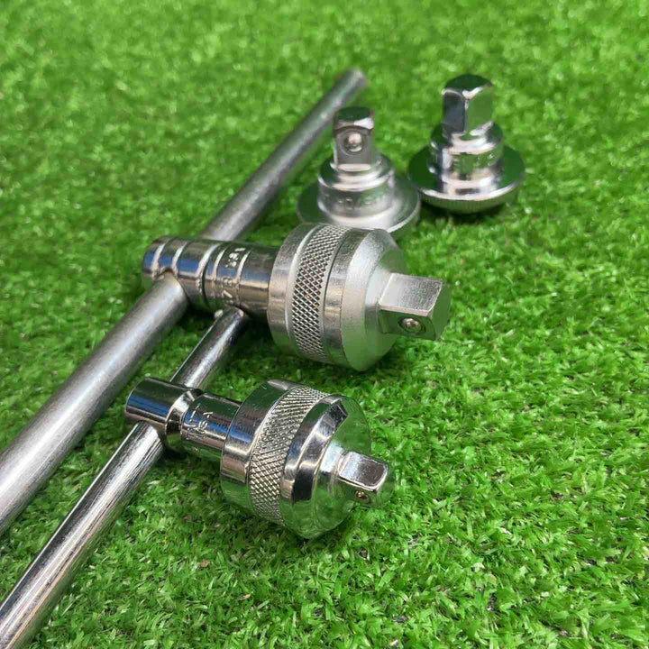 スナップオン 1/4T型ハンドルラチェットアダプター TM77、ラチェットアダプター 3/8インチ  F67B、ラチェットスピナー FRS70A×2個【藤沢店】