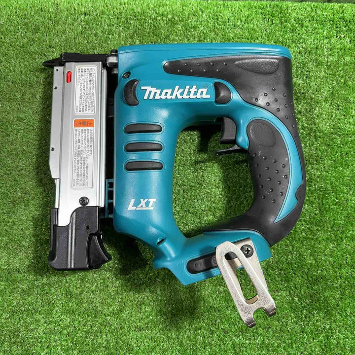 ★マキタ(makita) コードレスピンネイラ PT351DRF 動作確認済み バッテリー×1、充電器付き【川口店】