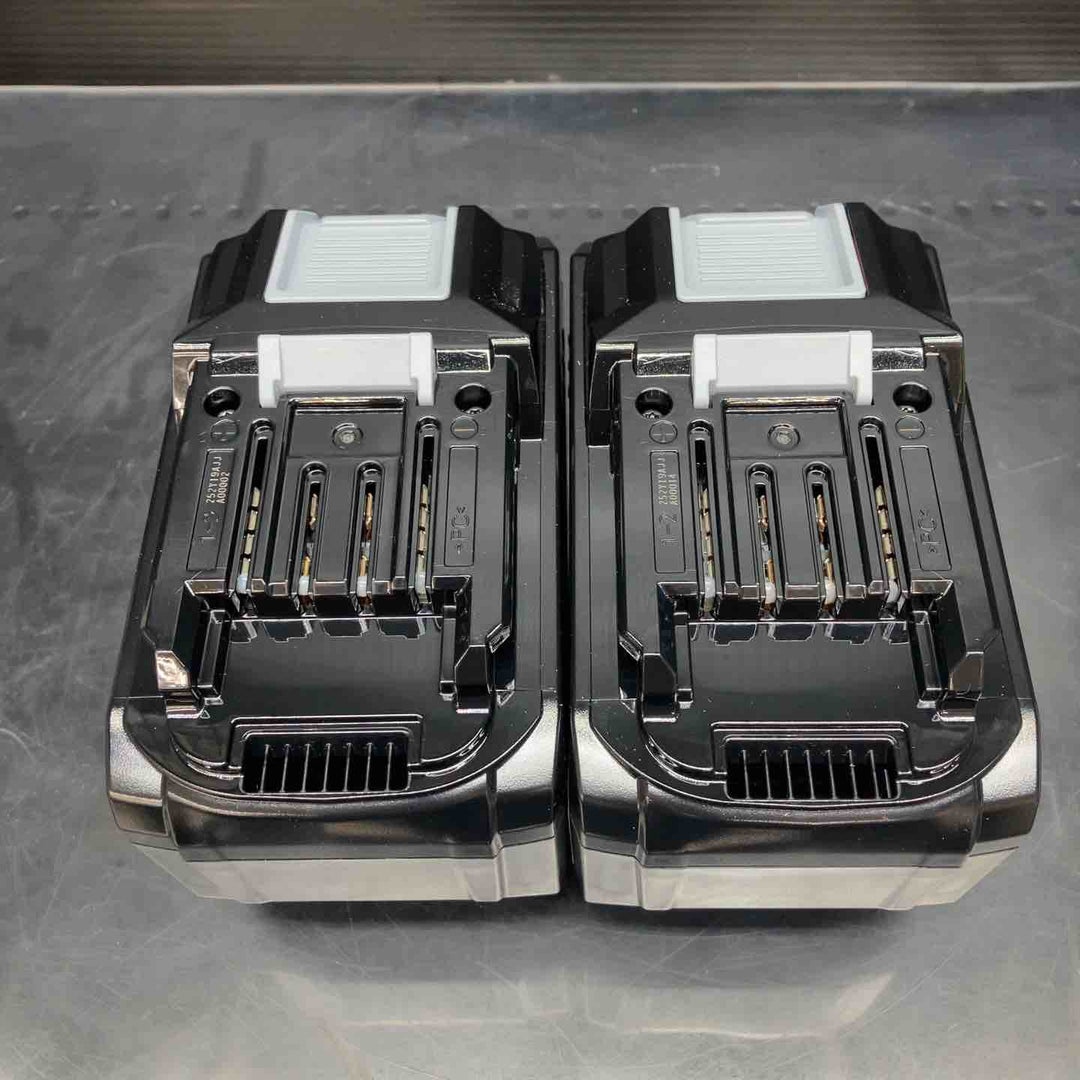 売り切り！【未使用品】★マキタ(makita) リチウムイオンバッテリー 40Vmax/8.0Ah BL4080H 2個セット【川越店】