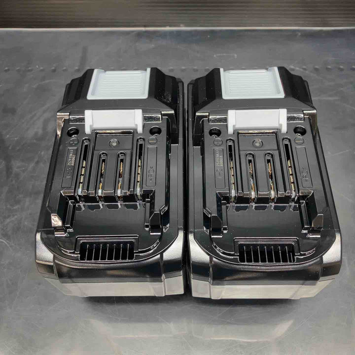 売り切り！【未使用品】★マキタ(makita) リチウムイオンバッテリー 40Vmax/8.0Ah BL4080H 2個セット【川越店】