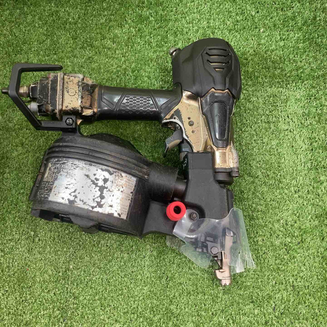 ハイコーキ(HIKOKI ※旧:日立工機) 高圧エア釘打ち機 モデル：NV65HR2(S)【川崎店】