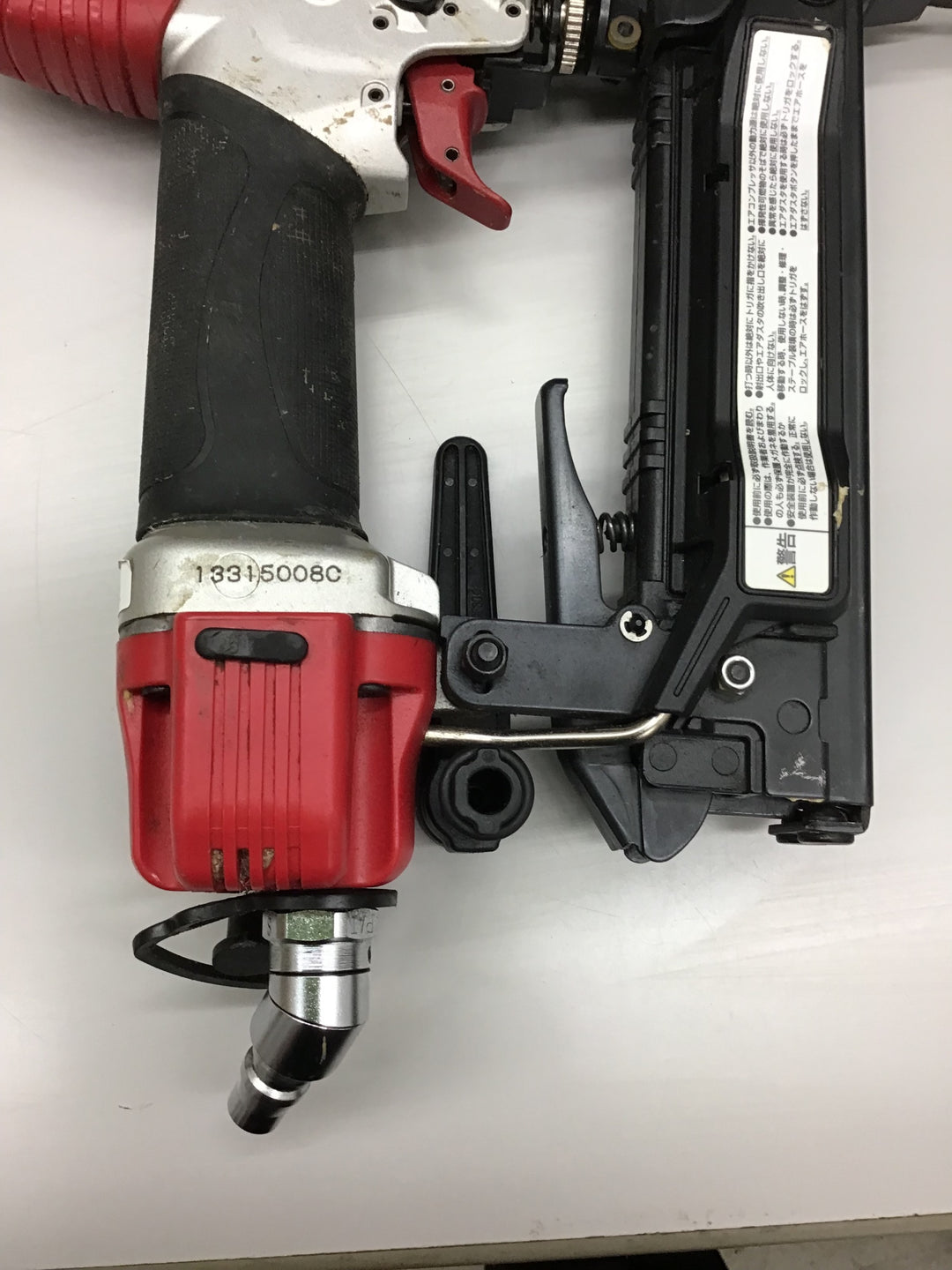 【中古品】★マックス(MAX) 常圧フロアタッカ TA-238F2(D)/4MAフロア 【戸田店】