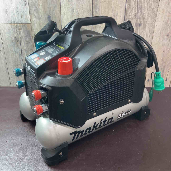 【中古品】★マキタ(makita) エアコンプレッサー AC462XSB【東大和店】