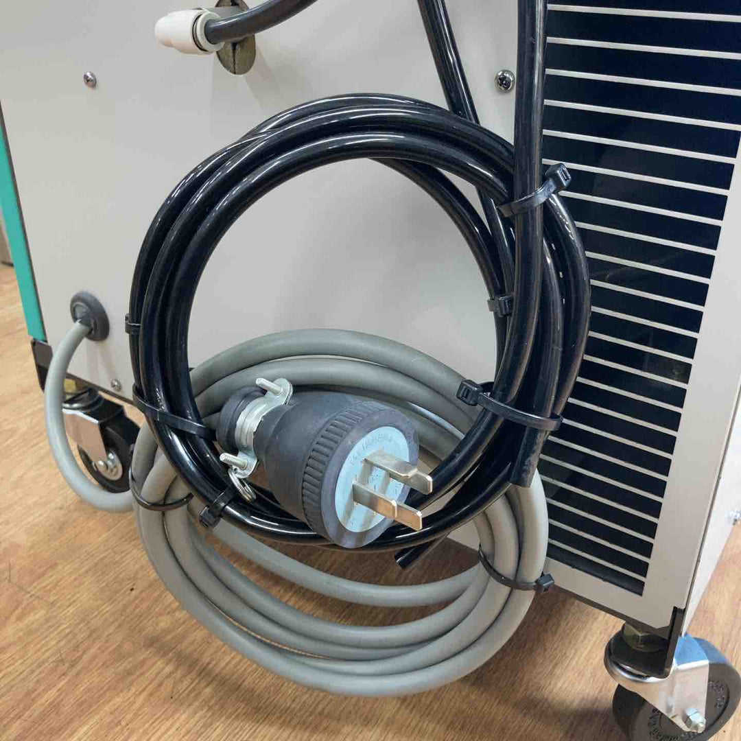 【店頭受取り限定】◇アネスト岩田（ヨシダ）スクロールコンプレッサー ウィスパーシルフ YSS-22 50Hz【岩槻店】