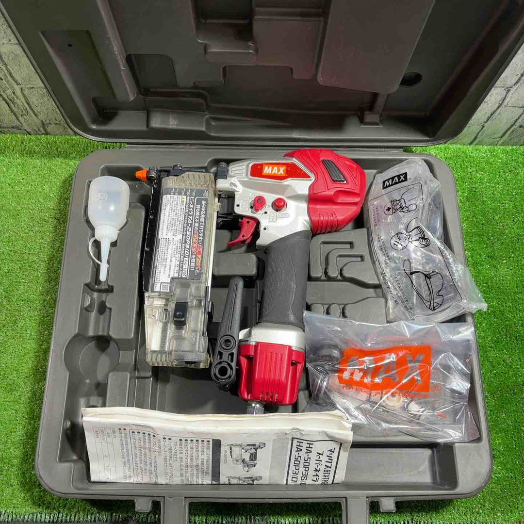 ★マックス(MAX) 常圧ピンネイラ TA-250P3(D)【川口店】