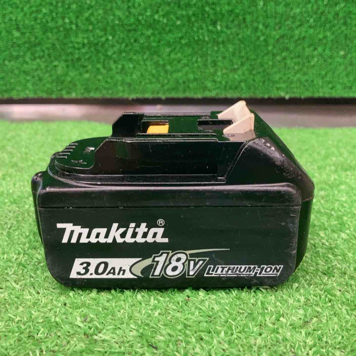 マキタ(makita) リチウムイオンバッテリー 18V/3.0Ah BL1830【桶川店】