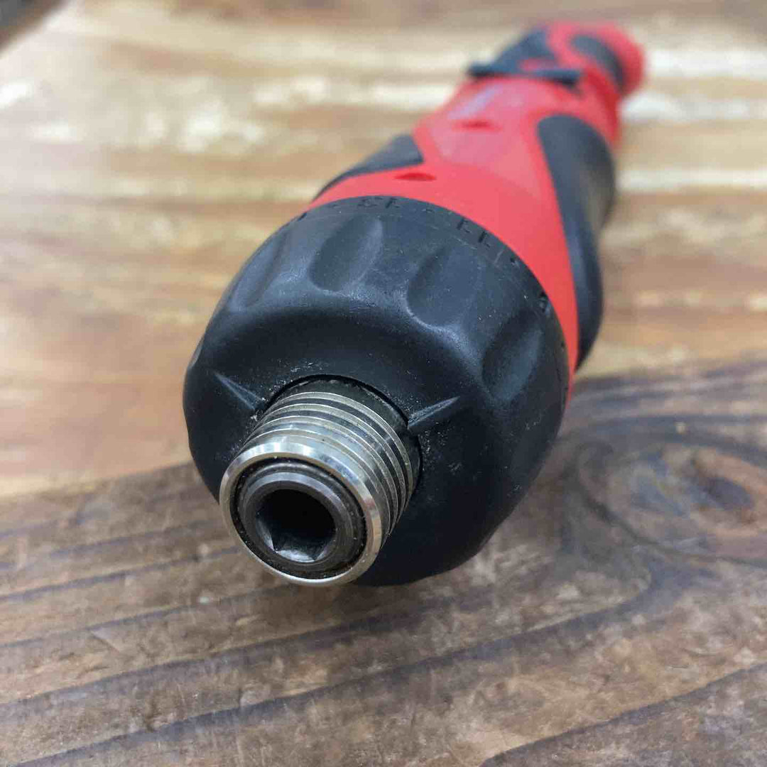 【中古品】◇パナソニック(Panasonic) コードレスドリルドライバー スティックドリルドライバー  EZ7410LA2SR1 3.6V フルセット【柏店】