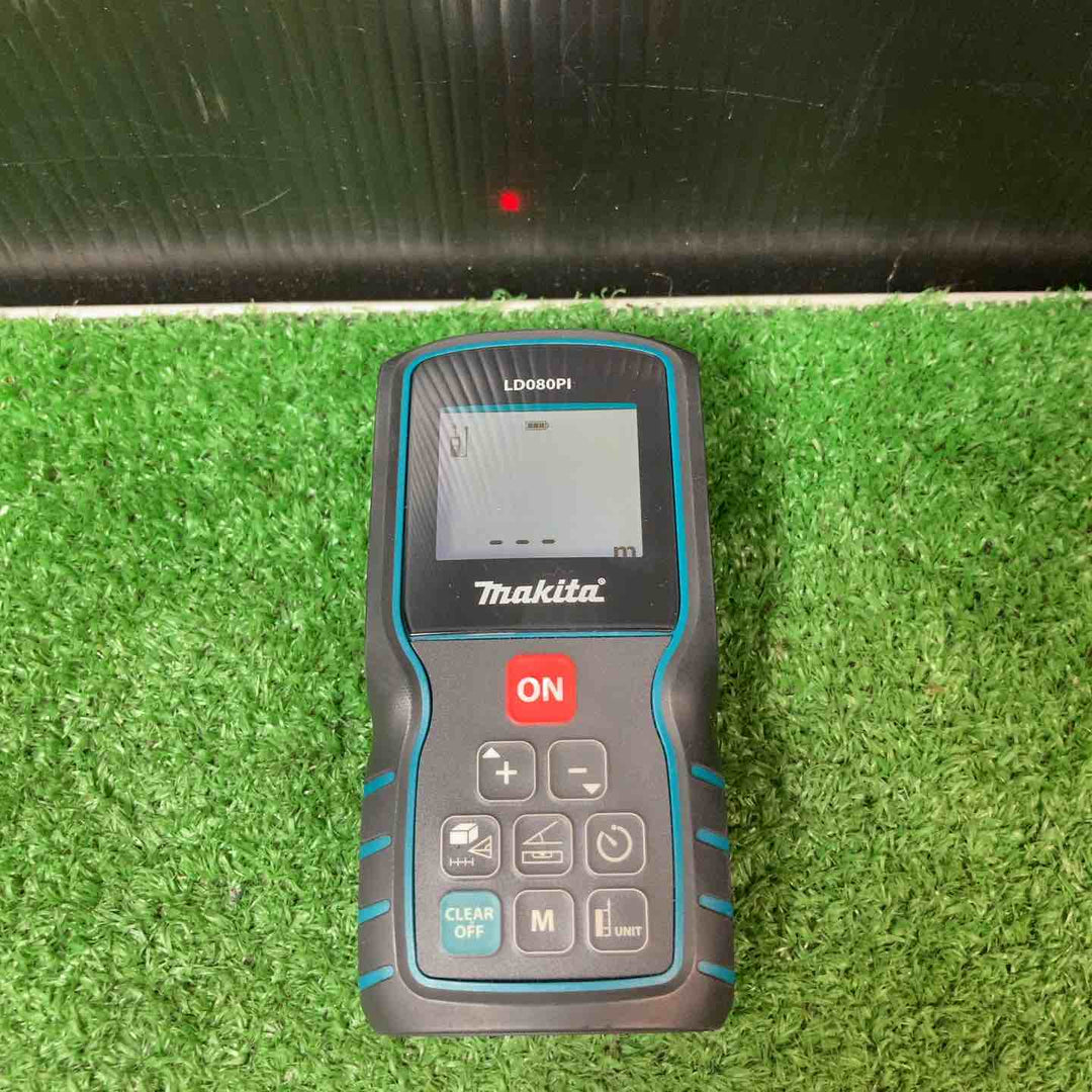◇マキタ(makita) レーザー距離計 LD080PI【岩槻店】