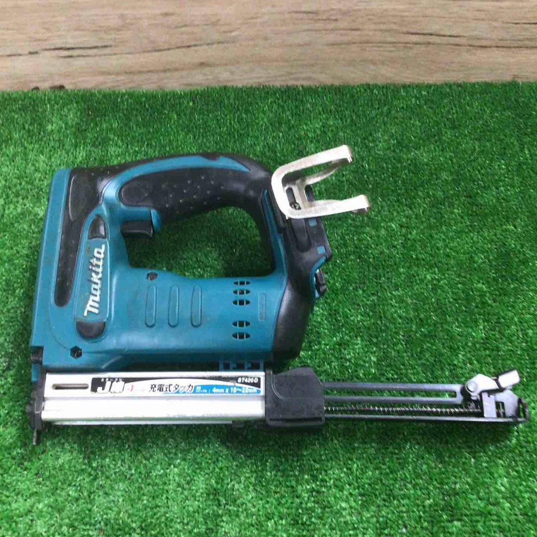 マキタ(makita) コードレスタッカ ST420DZK【町田店】