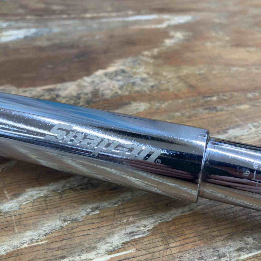 ▼Snap-on スナップオン トルクレンチ L872  3/4インチ (19mm)【柏店】