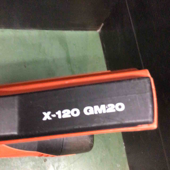 ◇ヒルティ(HILTI) ガス式鋲打機 GX120-ME 電気・機械設備用【戸田店】
