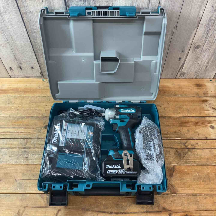 【未使用店頭展示品】 マキタ(makita) コードレスまとめ インパクトレンチ ハンマードリル TW300DRGX HR001GRDXV 18V 40V フルセット品 【東大和店】