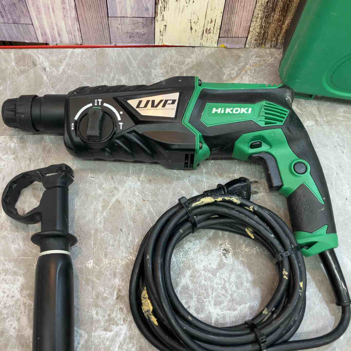 ★ハイコーキ(HIKOKI ※旧:日立工機) ハンマドリル DH28PCY【八潮店】