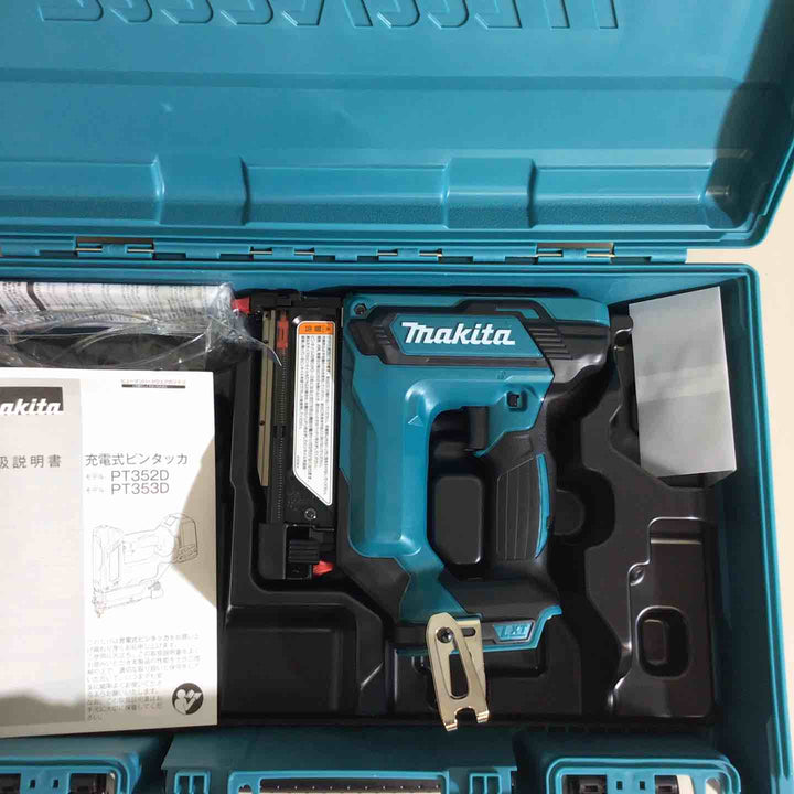 ★マキタ(makita) コードレスピンネイラ PT353DZK【戸田店】