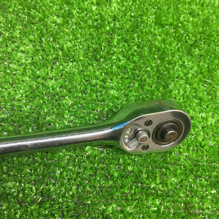 スナップオン(Snap-on) 3/8プッシュリリース式ラチェットハンドル F723A【藤沢店】