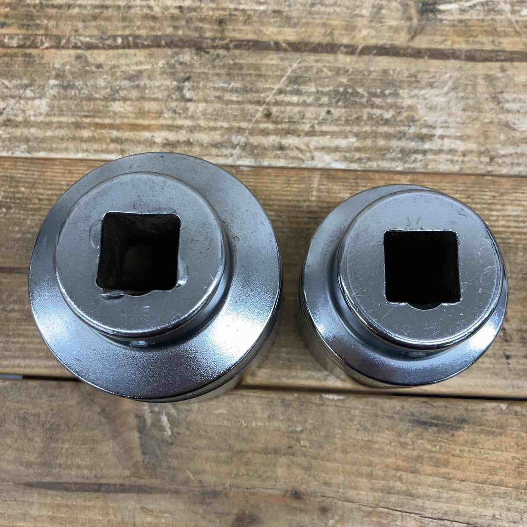 【中古品】 スナップオン(Snap-on) インチ ソケットまとめ LDH702、582、TW421、SW381 4個セット 1/2  【東大和店】