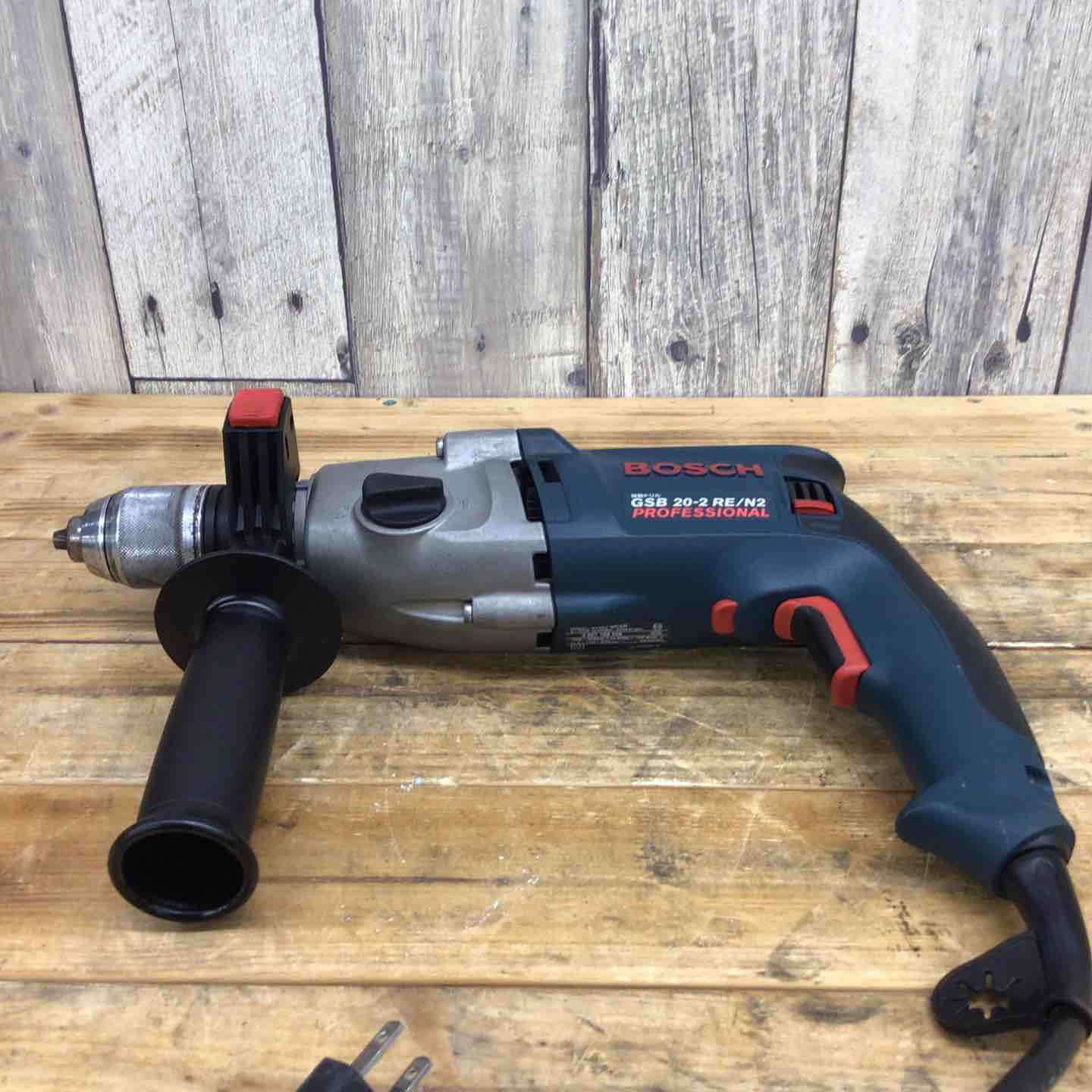 インテリア/住まい/日用品 その他 振動ドリル(ジャンク品) GSB20-2RE/N