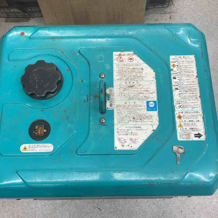 【店頭受取り限定】◇デンヨー(Denyo)  防音型 エンジンウェルダー GAW-185ES 溶接機【八潮店】