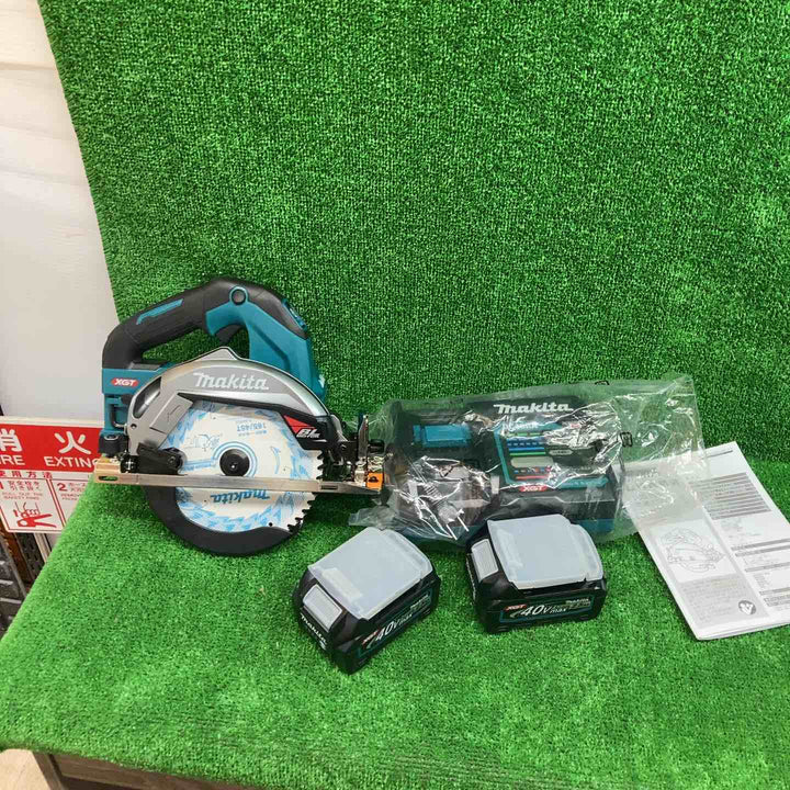 【未使用品(店頭展示品)】マキタ(makita) コードレス丸のこ HS002GRDX【川越店】