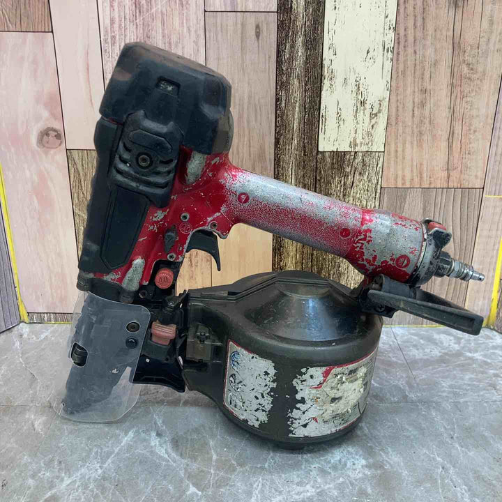 【中古品】マキタ(makita) 高圧エア釘打ち機 AN635H【所沢店】