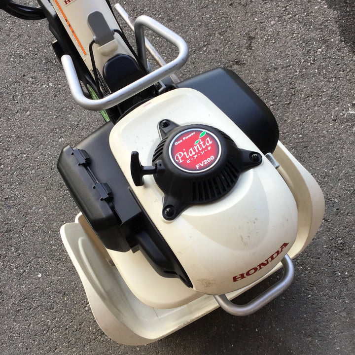 【中古・発送可！】 ホンダ ガスパワー耕うん機 ピアンタ FV200 【桶川店】