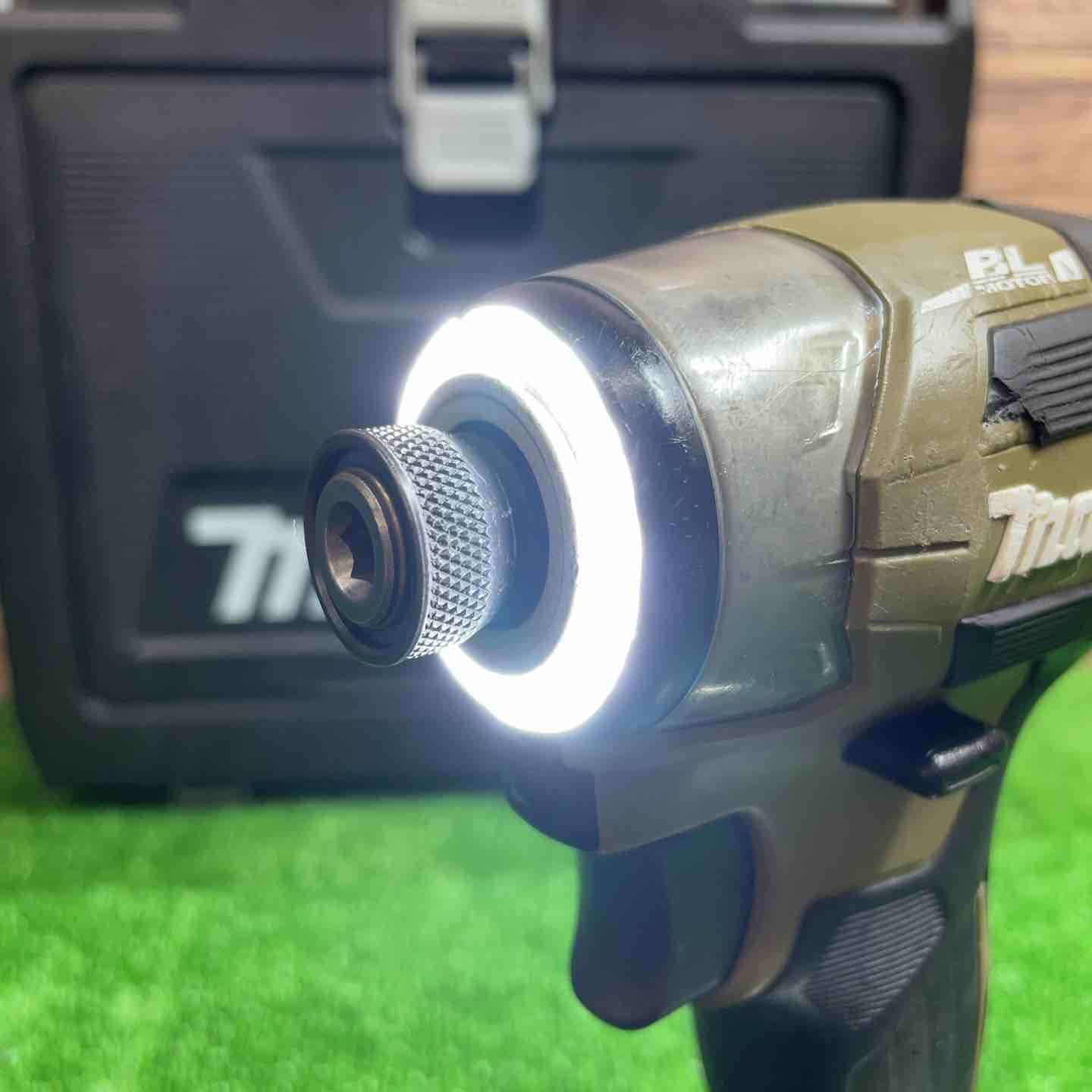 マキタ(makita) コードレスインパクトドライバー TD173DRGXO【桶川店