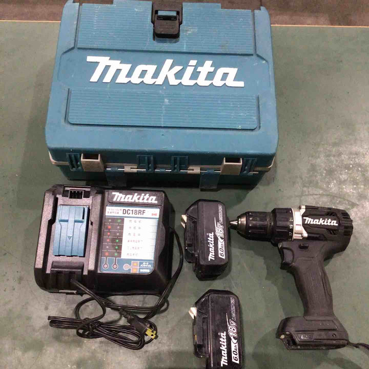 ★マキタ(makita) コードレスドリルドライバー DF484DRGX【川口店】