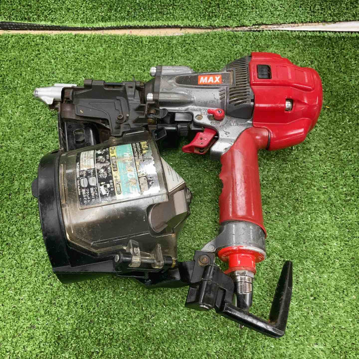 ★マックス(MAX) 高圧エア釘打ち機 HN-90N3【川崎店】