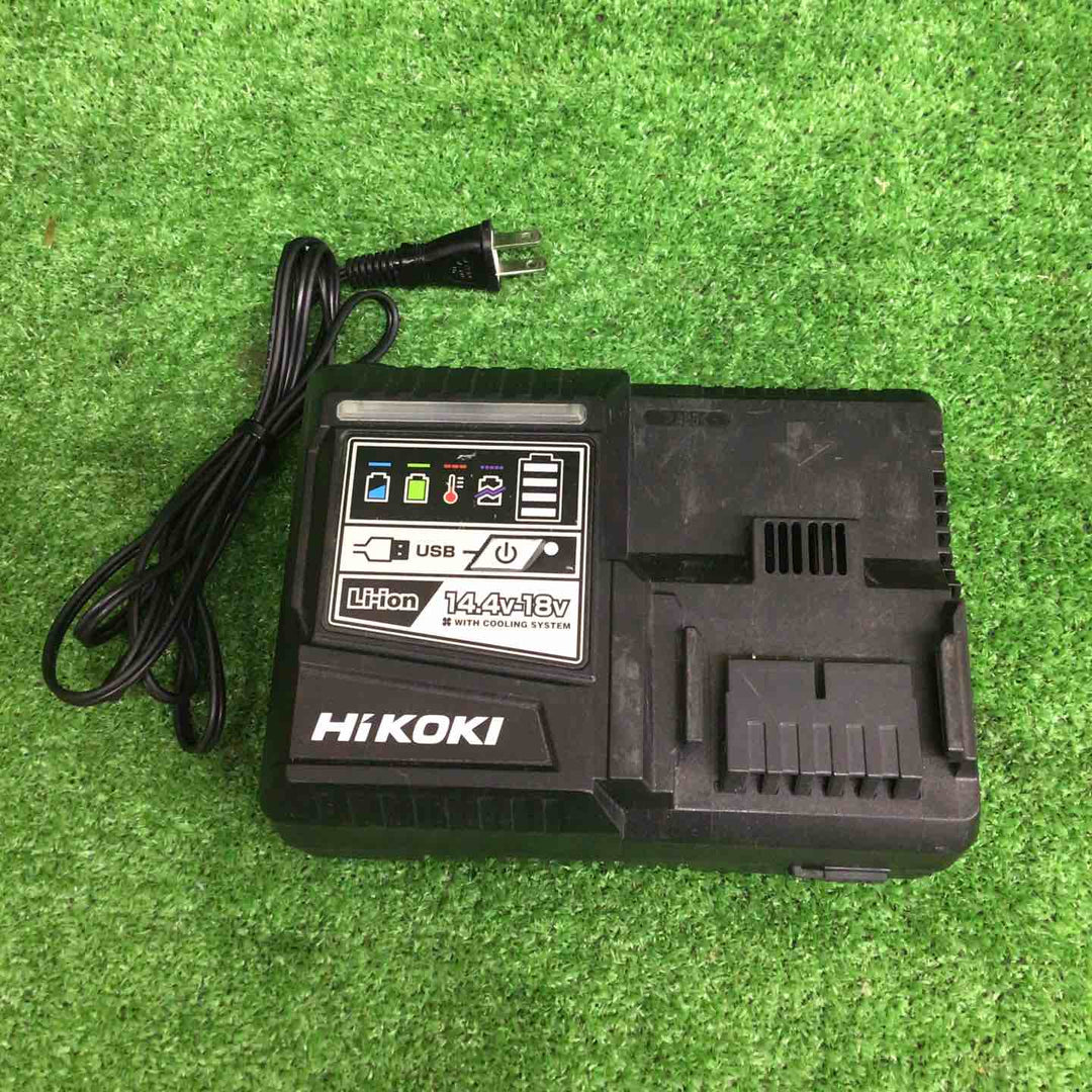 【現状品】 ハイコーキ/HIKOKI コードレスインパクトレンチ WR14DBDL2(2LYPK) 【鴻巣店】