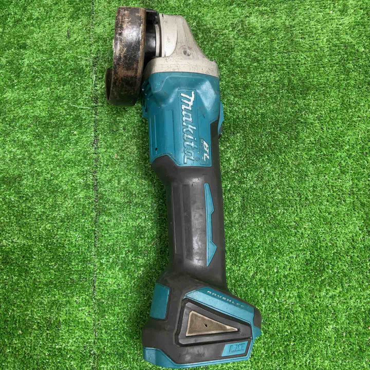 ☆マキタ(makita) 100mmコードレスディスクグラインダ GA403DZ【草加店】