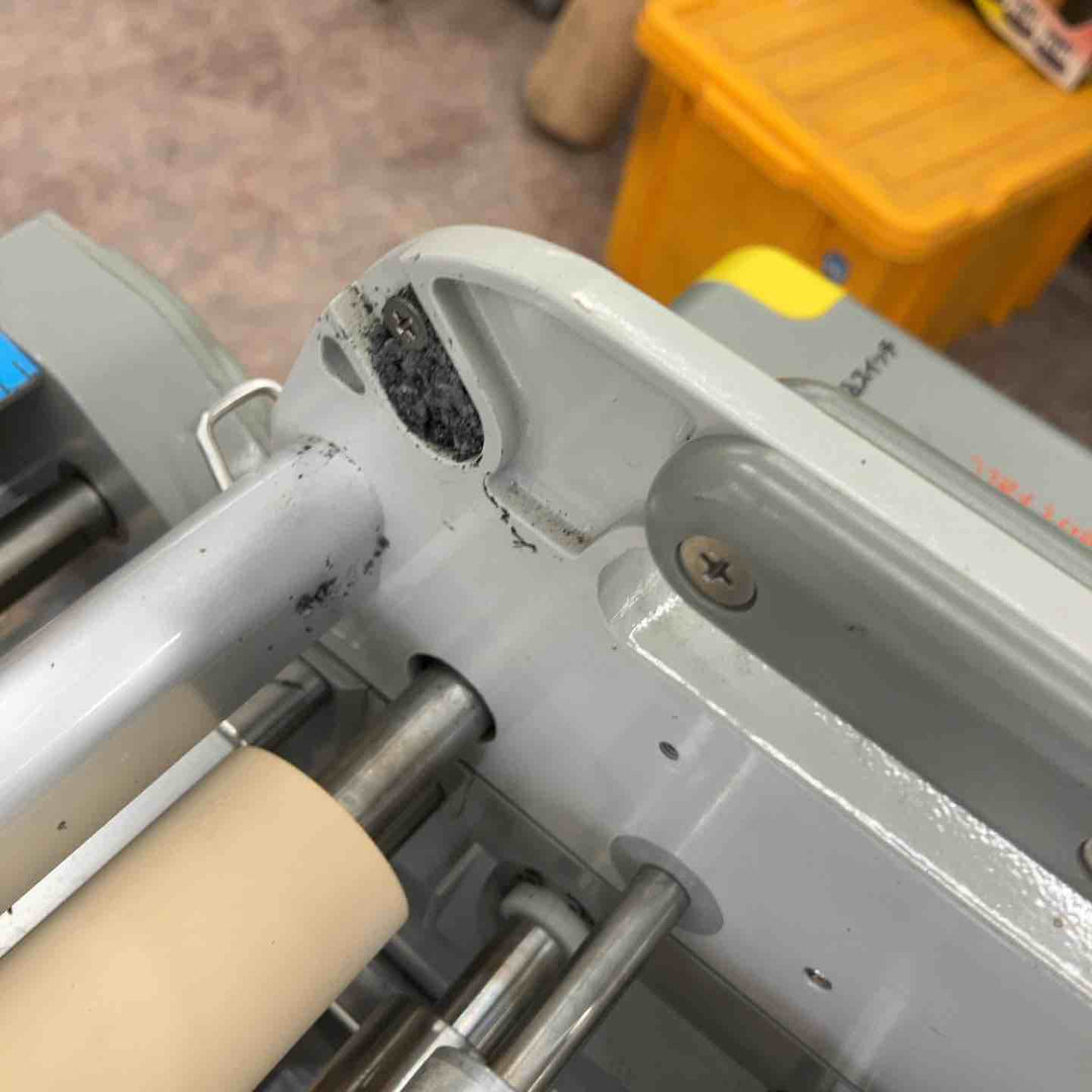 【店頭受取り限定】ヤヨイ化学　TSリザーブ 糊付け機【所沢店】
