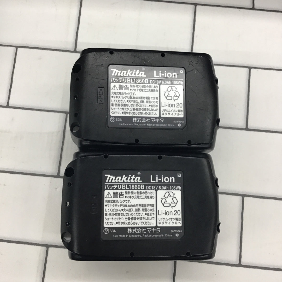 ★マキタ(makita) コードレス4モードインパクトドライバー TP141DRGX【所沢店】