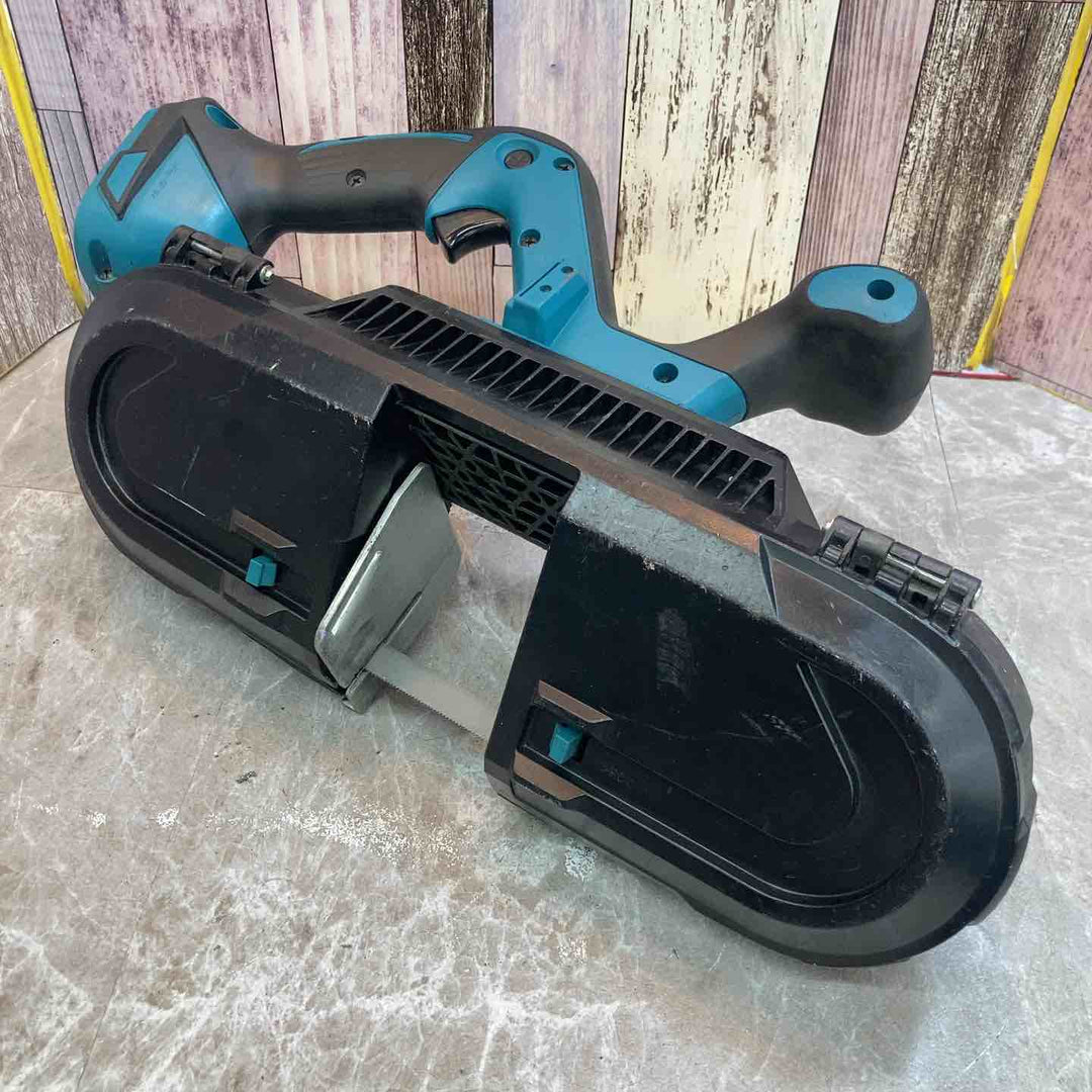 ★マキタ(makita) コードレスバンドソー PB181DZ【八潮店】
