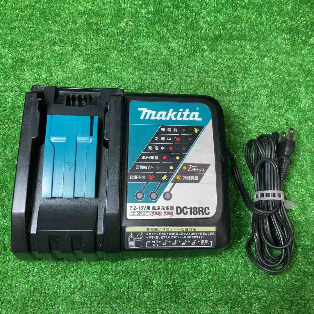 ★マキタ(makita) コードレスフィニッシュネイラ FN350DRG バッテリー２個付き【岩槻店】