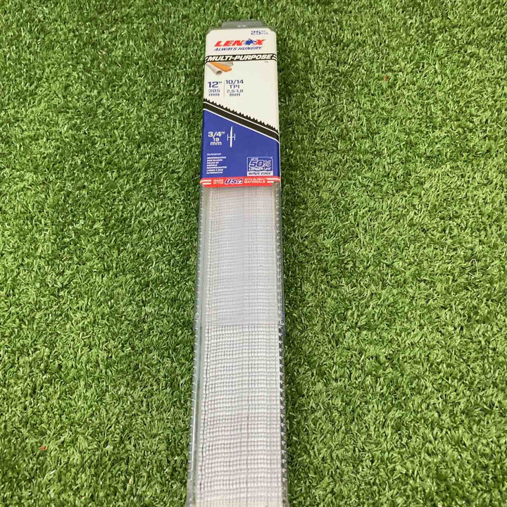 ◇レノックス(LENOX) 20491B110R セーバーソーブレード (25枚入) 300mm【川崎店】