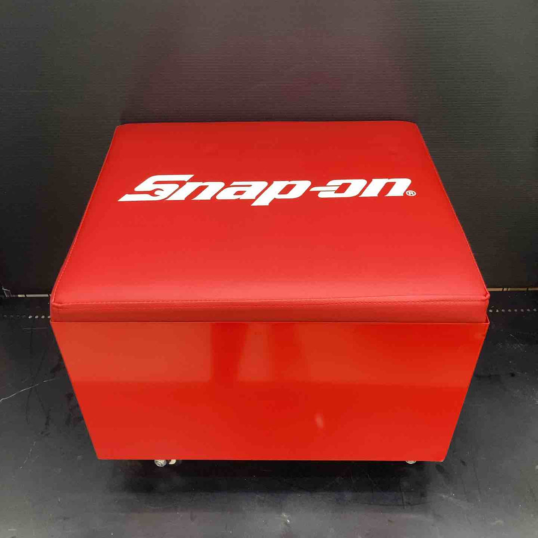 ▲Snap-on(スナップオン)シートクリーパー工具箱 赤【川越店】
