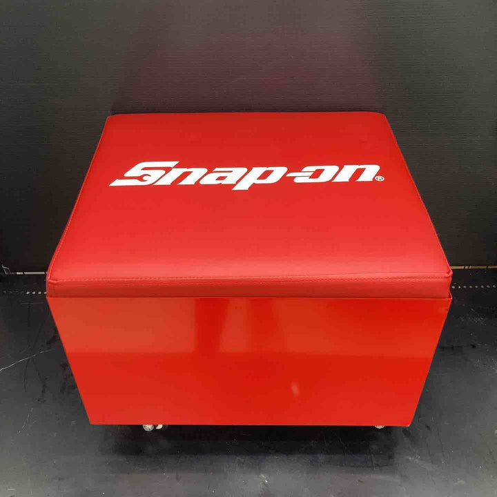 ▲Snap-on(スナップオン)シートクリーパー工具箱 赤【川越店】