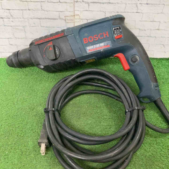 ☆ボッシュ(BOSCH) ハンマドリル GBH2-22RE【町田店】