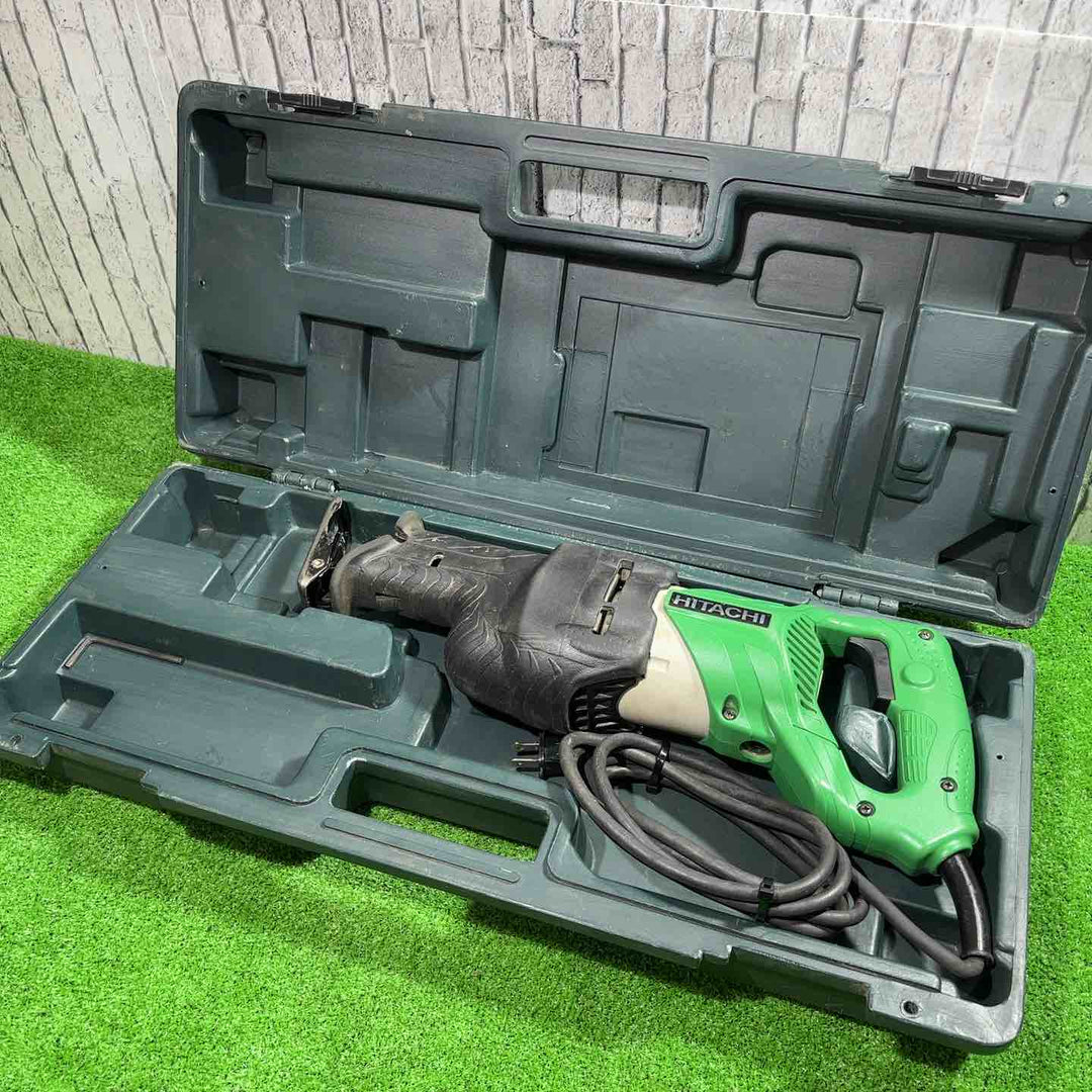 ★ハイコーキ(HIKOKI ※旧:日立工機) セーバーソー CR13V2【川口店】
